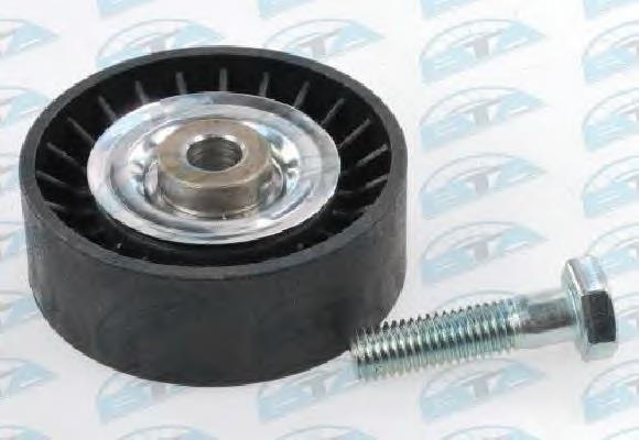 Rolo parasita da correia de transmissão General Motors 95511417