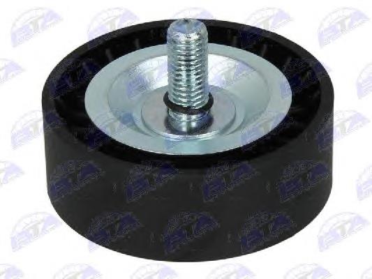 04627039AA Chrysler Rolo parasita da correia de transmissão