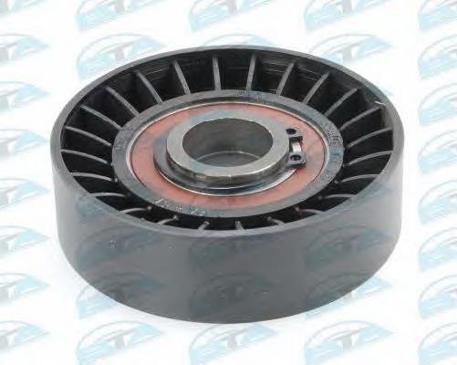 Rolo parasita da correia de transmissão 60812349 Fiat/Alfa/Lancia