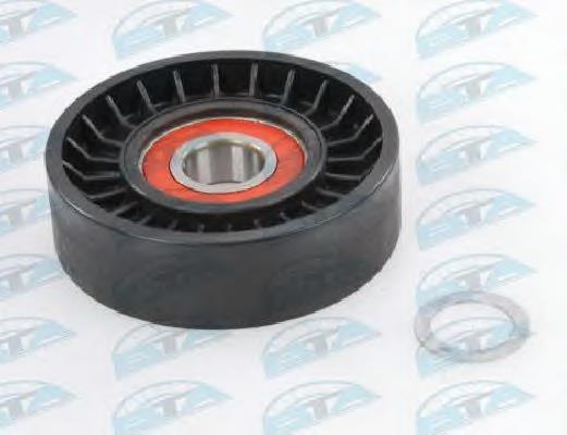 Rolo de reguladora de tensão da correia de transmissão Hyundai Terracan  HP