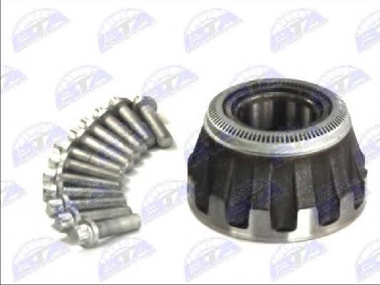 Cubo dianteiro Sauer S4340051000 preço, a partir de 198,79 USD