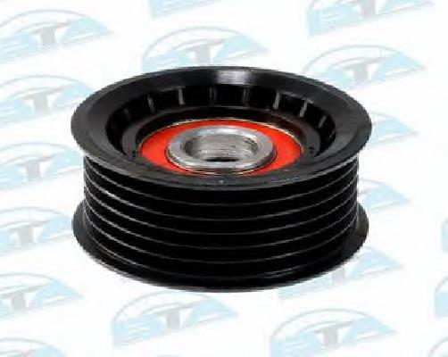 05080426AA Chrysler Rolo parasita da correia de transmissão