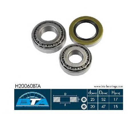 Compre 4322502505 Hyundai/Kia Rolamento de cubo traseiro