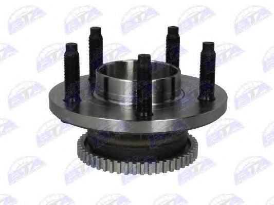 853080043 Triscan Cubo dianteiro