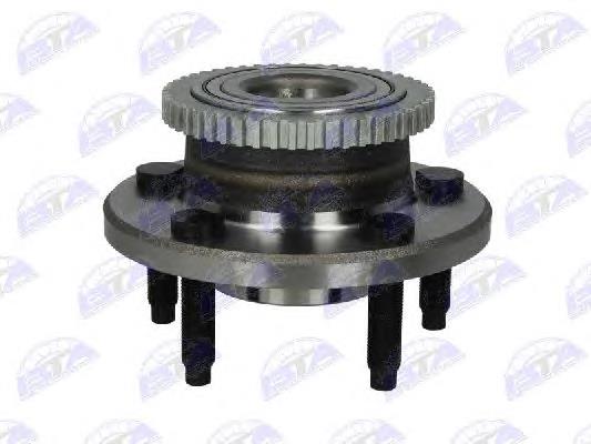 Cubo dianteiro 853080043 Triscan