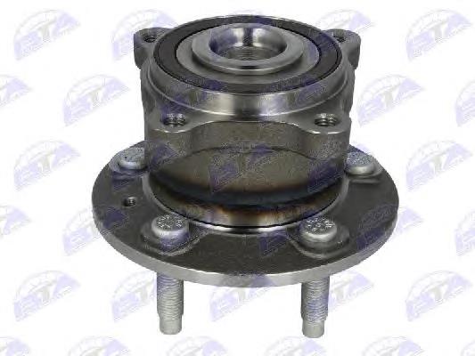Cubo traseiro B12003 Tangun