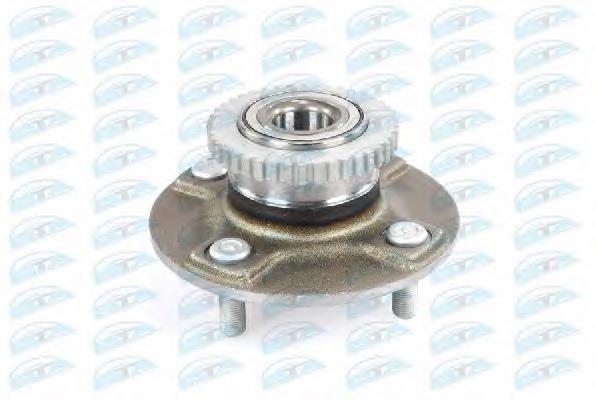 Cubo traseiro SKF VKBA3223