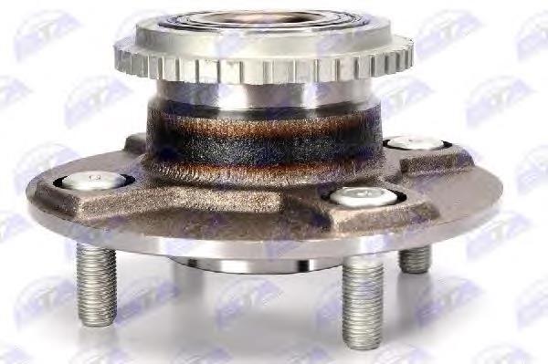 43200BM500 Nissan/Infiniti Cubo traseiro