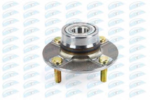 Cubo traseiro CX/Complex CX613
