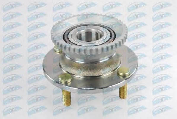 Compre GH20650 GMB Rolamento de cubo traseiro