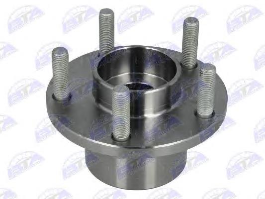 Cubo dianteiro 90199 Metalcaucho