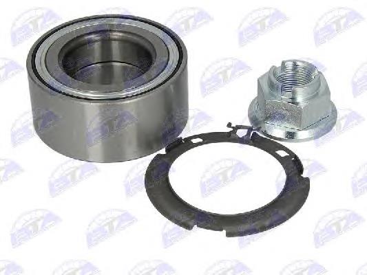 8660001869 Renault (RVI) Rolamento de cubo dianteiro