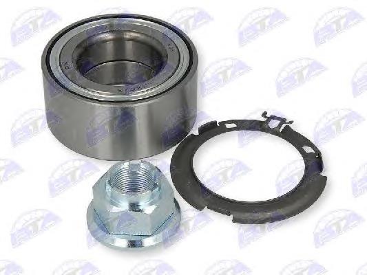 Rolamento de cubo dianteiro Renault (RVI) 8660001869 preço, a partir de 50,74 USD