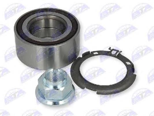 8660001869 Renault (RVI) Rolamento de cubo dianteiro