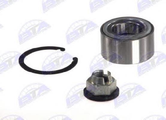 30884539 Volvo Rolamento de cubo dianteiro