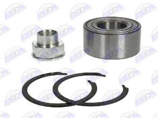 Rolamento de cubo dianteiro CX/Complex CX451
