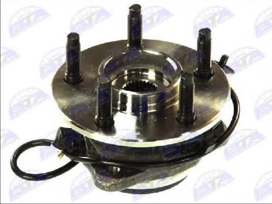 Compre HUB8 Ford Cubo dianteiro