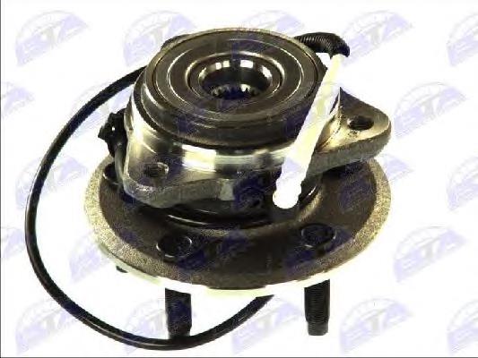 Cubo dianteiro Ford HUB8