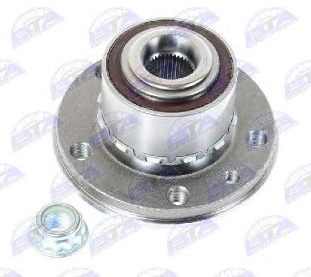 Cubo dianteiro BTA H1W020BTA