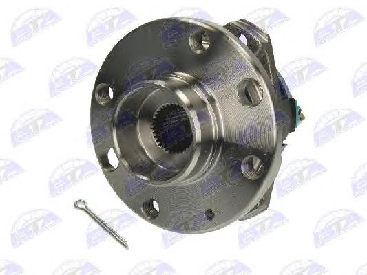 Cubo dianteiro H1X005BTA BTA