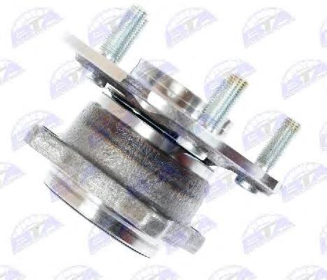 Cubo traseiro H24060BTA BTA