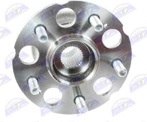 Cubo traseiro BTA H24060BTA