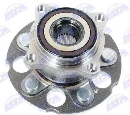 Compre H24060BTA BTA Cubo traseiro