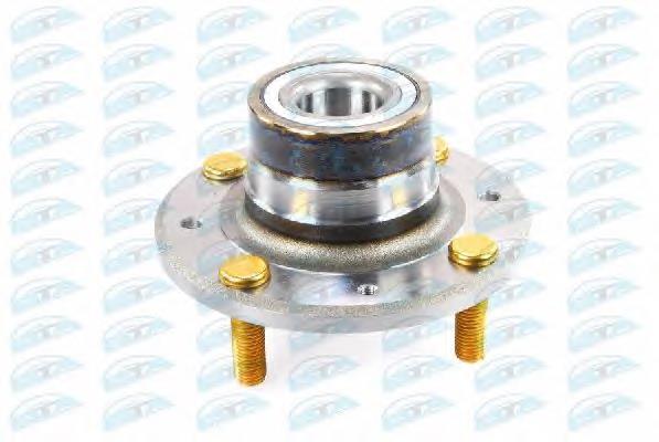 Cubo traseiro M471I28 NPS