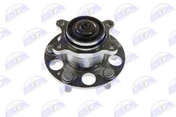 Cubo traseiro Comline CHA255