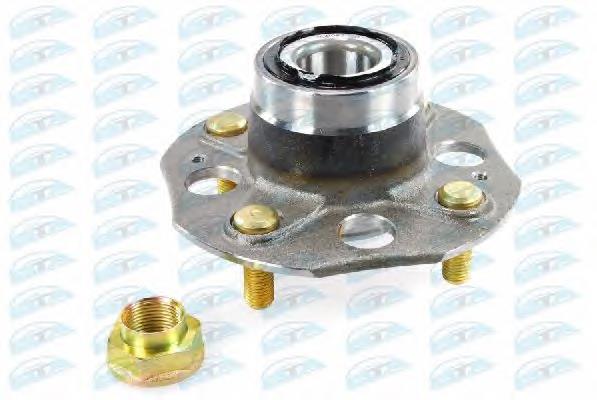 Compre H24017BTA BTA Cubo traseiro