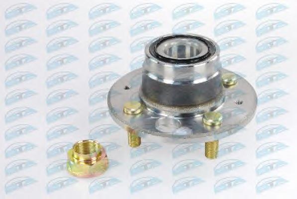 Compre H24013BTA BTA Cubo traseiro