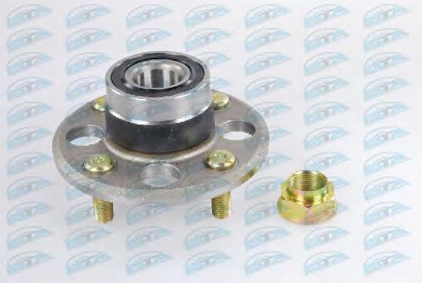 Cubo traseiro 42200SH3970 Honda