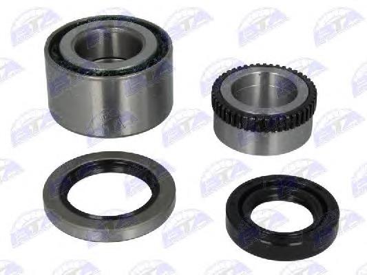 Rolamento de cubo traseiro Mitsubishi Pajero V80