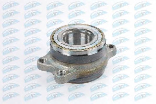 Rolamento de cubo traseiro IJ122040 Iljin