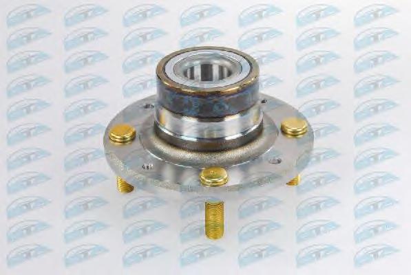 Cubo traseiro NPS M471I28