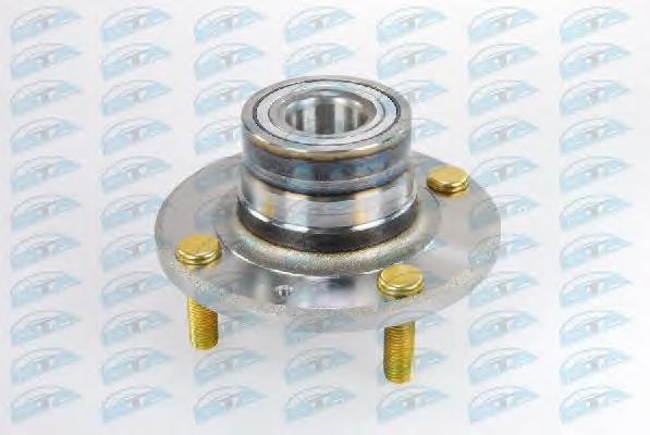 Compre DACF10862 Koyo Cubo traseiro