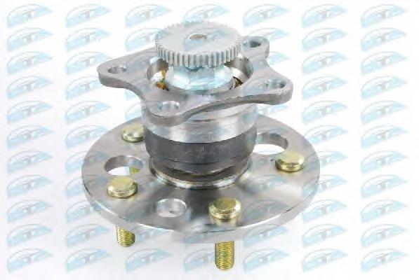 4245006010 Toyota Cubo traseiro