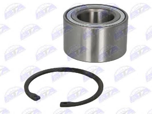 H21070BTA BTA Rolamento de cubo traseiro