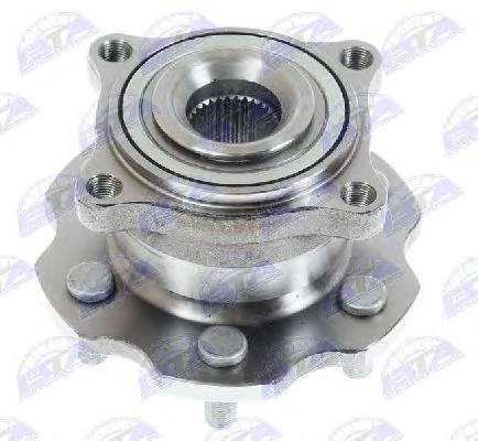 Compre H21081BTA BTA Cubo traseiro