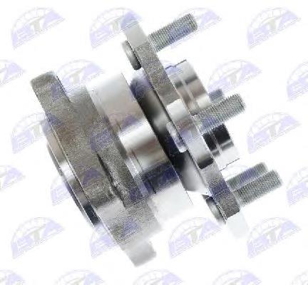 Cubo traseiro BTA H21081BTA