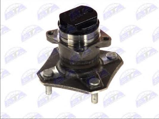 432021J61A Nissan/Infiniti Cubo traseiro