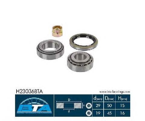 Rolamento de cubo traseiro Sato Tech WB90423 preço, a partir de 16,76 USD