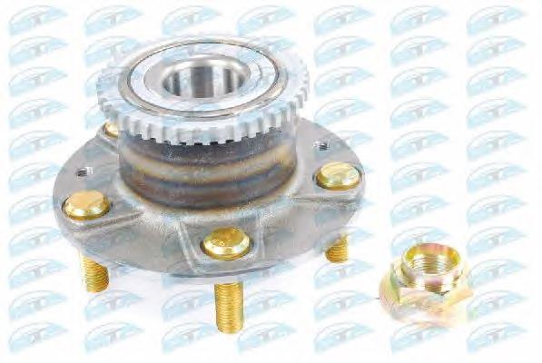 GA5S2615X Mazda Cubo traseiro