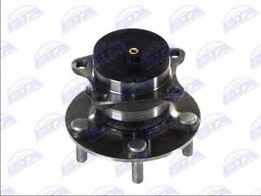 Cubo traseiro Koyo 3DACF031F5CRAM
