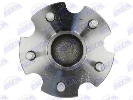 Cubo traseiro CX/Complex CX700