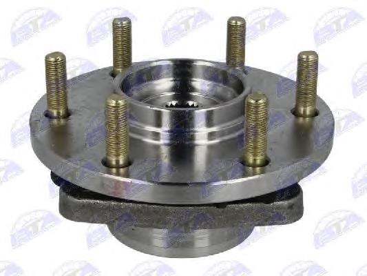 Cubo dianteiro 9329017 GSP