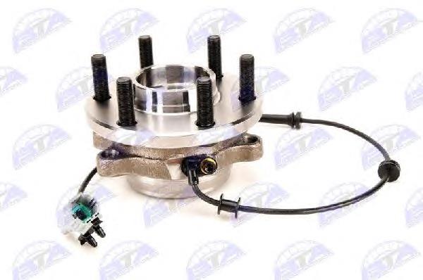 Cubo dianteiro 81NI0319 Talosa