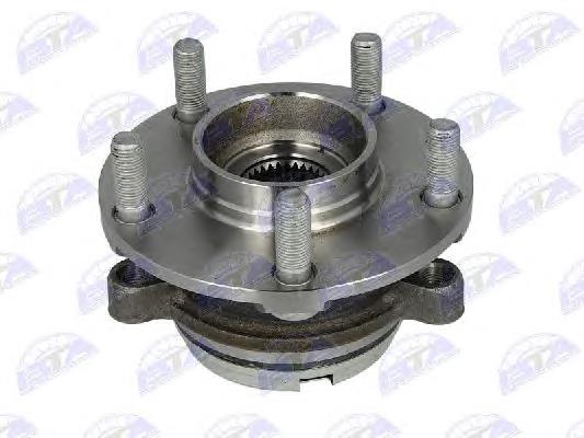 Cubo dianteiro 40203JP11A Nissan/Infiniti