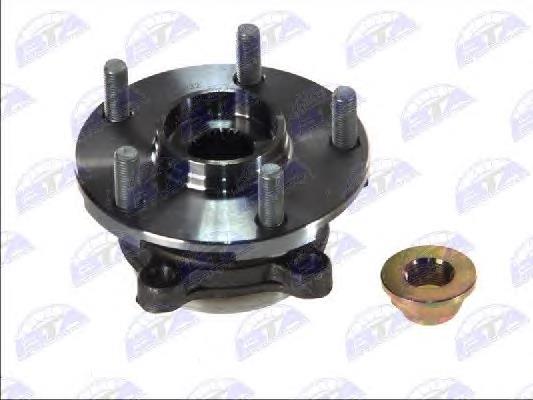 Cubo dianteiro 90049 Metalcaucho
