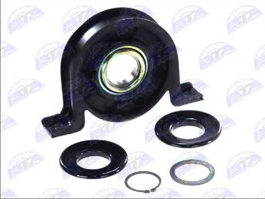 Rolamento suspenso da junta universal Mercedes A6014102110